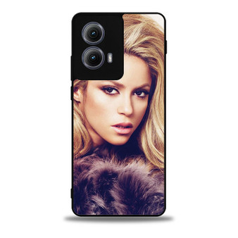 Shakira Motorola Moto Edge 5G 2024/ Moto Edge 5G 2025 Case
