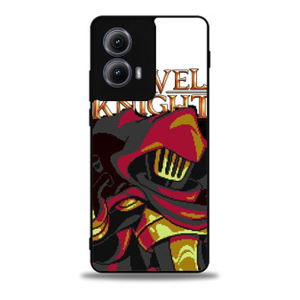 Shovel Knight Game 1 Motorola Moto Edge 5G 2024/ Moto Edge 5G 2025 Case