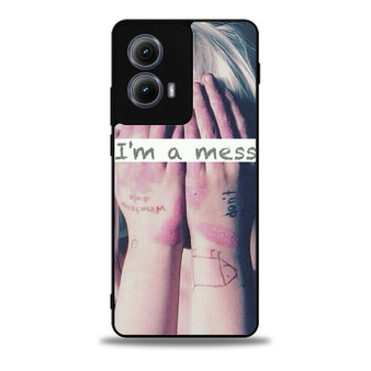 Single Taken and Hungry Motorola Moto Edge 5G 2024/ Moto Edge 5G 2025 Case