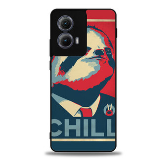 Smiling Meghan Trainor Motorola Moto Edge 5G 2024/ Moto Edge 5G 2025 Case