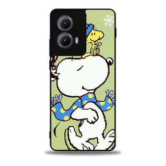 Snoopy Motorola Moto Edge 5G 2024/ Moto Edge 5G 2025 Case