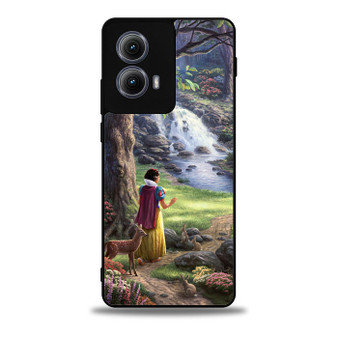 Snow White Fairy Forest Motorola Moto Edge 5G 2024/ Moto Edge 5G 2025 Case
