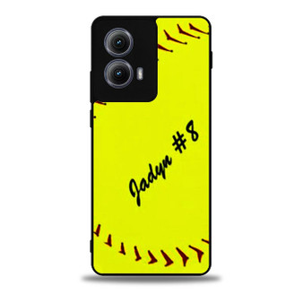 Softball 4 Motorola Moto Edge 5G 2024/ Moto Edge 5G 2025 Case