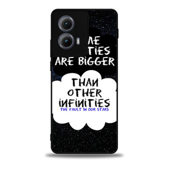 Son Goku Quotes Motorola Moto Edge 5G 2024/ Moto Edge 5G 2025 Case