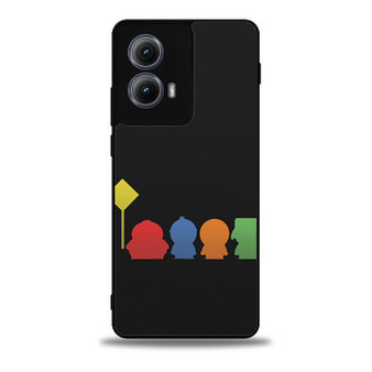 South Park 2 Motorola Moto Edge 5G 2024/ Moto Edge 5G 2025 Case