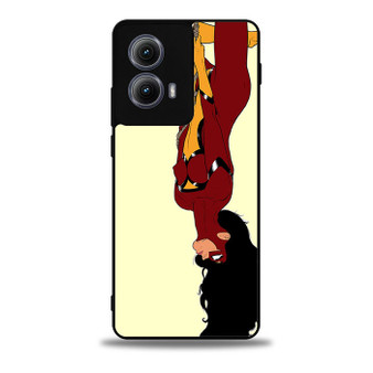 Spider woman marvel hero Motorola Moto Edge 5G 2024/ Moto Edge 5G 2025 Case