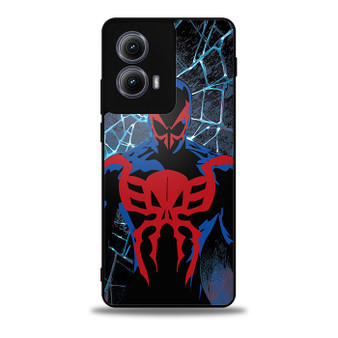 Spiderman Flag Pattern Motorola Moto Edge 5G 2024/ Moto Edge 5G 2025 Case