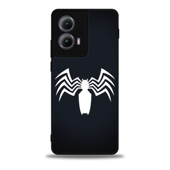 Spiderman Venom Logo Motorola Moto Edge 5G 2024/ Moto Edge 5G 2025 Case