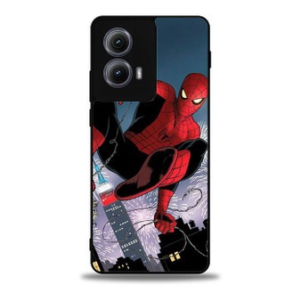 Spiderman Motorola Moto Edge 5G 2024/ Moto Edge 5G 2025 Case