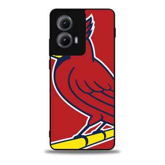 St Louis Cardinals 2 Motorola Moto Edge 5G 2024/ Moto Edge 5G 2025 Case