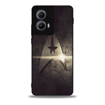 Star Trek Emblem Motorola Moto Edge 5G 2024/ Moto Edge 5G 2025 Case