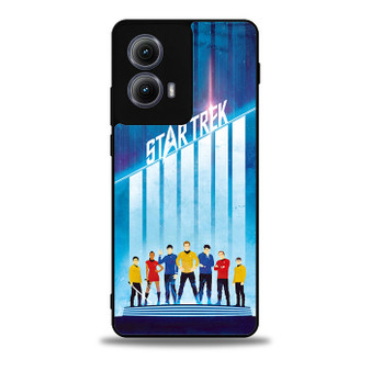 Star Trek Logo Art Motorola Moto Edge 5G 2024/ Moto Edge 5G 2025 Case