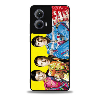 Star trek Motorola Moto Edge 5G 2024/ Moto Edge 5G 2025 Case
