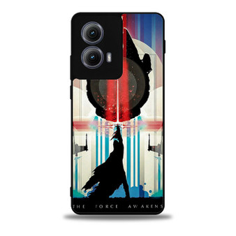 star wars force Awakens art Motorola Moto Edge 5G 2024/ Moto Edge 5G 2025 Case