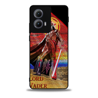 Star Wars Lord Vader Motorola Moto Edge 5G 2024/ Moto Edge 5G 2025 Case