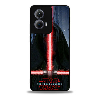 Star Wars The Last Jedi Rey 2 Motorola Moto Edge 5G 2024/ Moto Edge 5G 2025 Case
