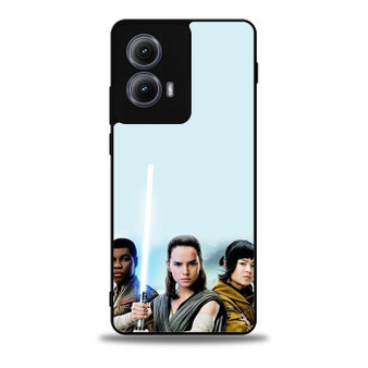Star Wars The Last of Jedi  Motorola Moto Edge 5G 2024/ Moto Edge 5G 2025 Case