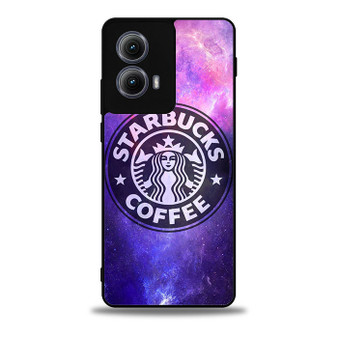 Starbucks Galaxy Motorola Moto Edge 5G 2024/ Moto Edge 5G 2025 Case