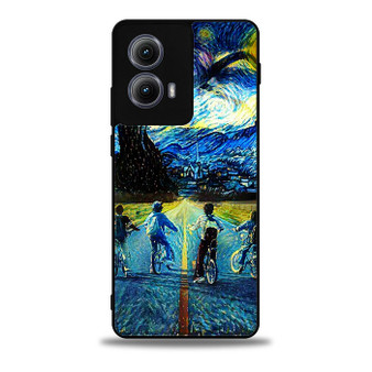 Stranger Things Eleven 2 Motorola Moto Edge 5G 2024/ Moto Edge 5G 2025 Case