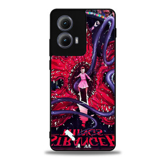 Stranger Things Michael Wheeler Motorola Moto Edge 5G 2024/ Moto Edge 5G 2025 Case