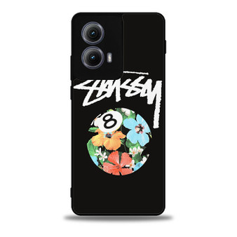 Stussy Bowling Ball Motorola Moto Edge 5G 2024/ Moto Edge 5G 2025 Case