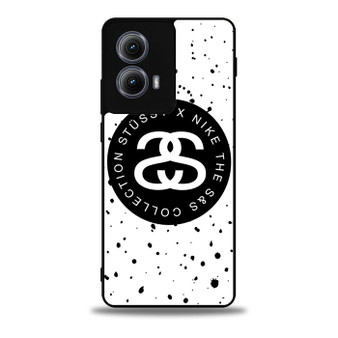 Stussy Collection Motorola Moto Edge 5G 2024/ Moto Edge 5G 2025 Case