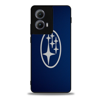 Subaru Logo Motorola Moto Edge 5G 2024/ Moto Edge 5G 2025 Case