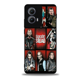 Suicide Squad Harley QuinnP Motorola Moto Edge 5G 2024/ Moto Edge 5G 2025 Case