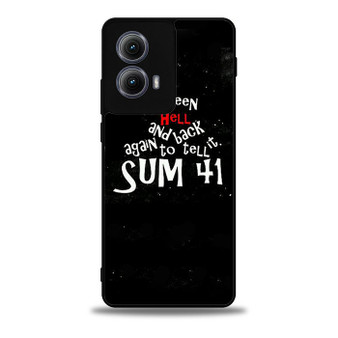 Sun Flower Motorola Moto Edge 5G 2024/ Moto Edge 5G 2025 Case