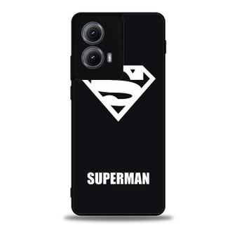 Superman Original Logo Motorola Moto Edge 5G 2024/ Moto Edge 5G 2025 Case