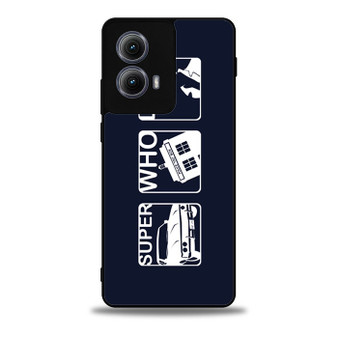 SuperWholock 2 Motorola Moto Edge 5G 2024/ Moto Edge 5G 2025 Case