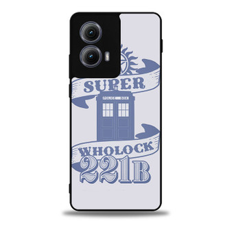 SuperWholock Motorola Moto Edge 5G 2024/ Moto Edge 5G 2025 Case
