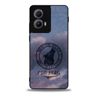 Teen Wolf Beacon Hils Motorola Moto Edge 5G 2024/ Moto Edge 5G 2025 Case