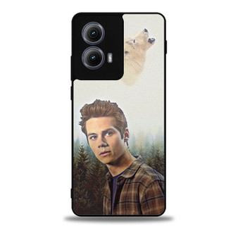 Teen Wolf Stilinski 1 Motorola Moto Edge 5G 2024/ Moto Edge 5G 2025 Case