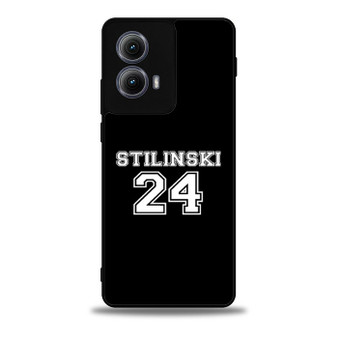 Teen Wolf Stilinski 2 Motorola Moto Edge 5G 2024/ Moto Edge 5G 2025 Case
