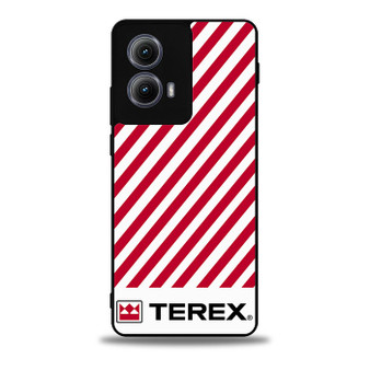 Terex Heavy Equipment Motorola Moto Edge 5G 2024/ Moto Edge 5G 2025 Case