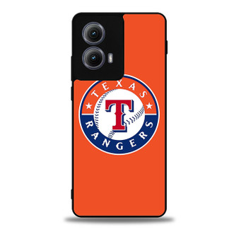 Texas Rangers 1 Motorola Moto Edge 5G 2024/ Moto Edge 5G 2025 Case