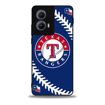 Texas Rangers 2 Motorola Moto Edge 5G 2024/ Moto Edge 5G 2025 Case