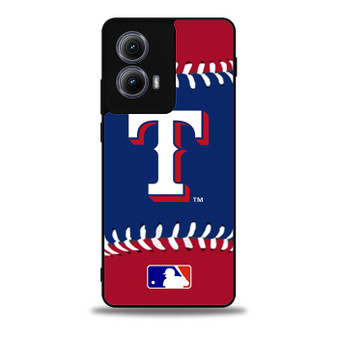 Texas Rangers 3 Motorola Moto Edge 5G 2024/ Moto Edge 5G 2025 Case