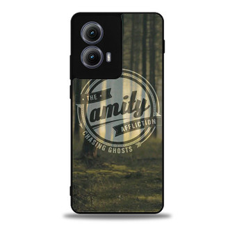 The Amity Affliction Chasing Ghosts Motorola Moto Edge 5G 2024/ Moto Edge 5G 2025 Case