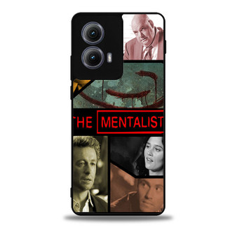 The Mentalist Motorola Moto Edge 5G 2024/ Moto Edge 5G 2025 Case