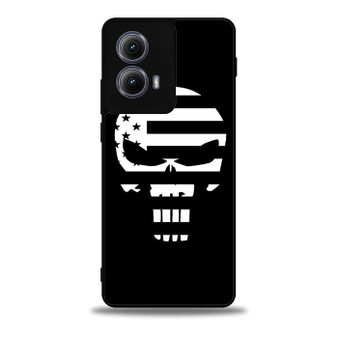 The Punisher Motorola Moto Edge 5G 2024/ Moto Edge 5G 2025 Case