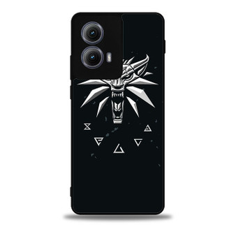 The Witcher Logo 2 Motorola Moto Edge 5G 2024/ Moto Edge 5G 2025 Case