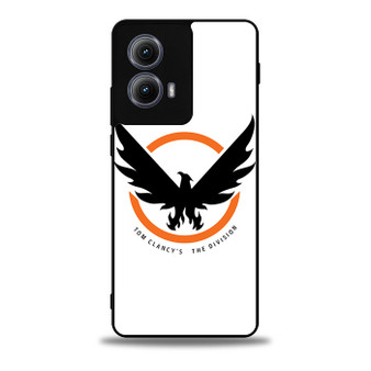Tom Clancy's The Division 3 Motorola Moto Edge 5G 2024/ Moto Edge 5G 2025 Case