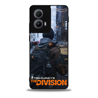 Tom Clancy's The Division 2 Motorola Moto Edge 5G 2024/ Moto Edge 5G 2025 Case