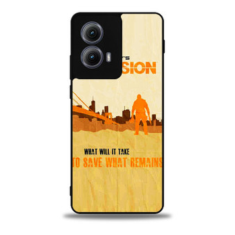 Tom Clancy's The Division 1 Motorola Moto Edge 5G 2024/ Moto Edge 5G 2025 Case