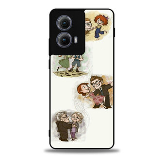UP Story Motorola Moto Edge 5G 2024/ Moto Edge 5G 2025 Case