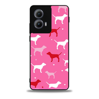 Victoria's Secret Icon Collage Motorola Moto Edge 5G 2024/ Moto Edge 5G 2025 Case