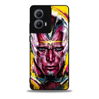 Vision the Avenger Motorola Moto Edge 5G 2024/ Moto Edge 5G 2025 Case