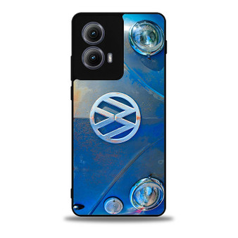 volkswagen emblem Motorola Moto Edge 5G 2024/ Moto Edge 5G 2025 Case